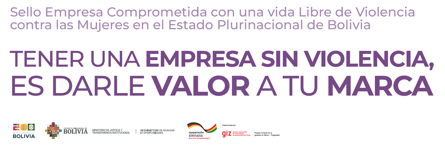 Sello Empresarial - Registro